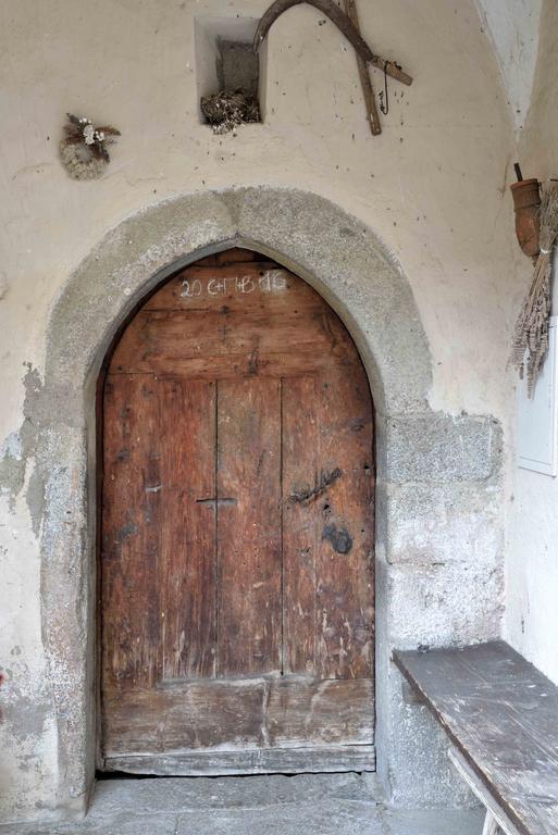 Schloss Gravetsch Villa Villandro Luaran gambar