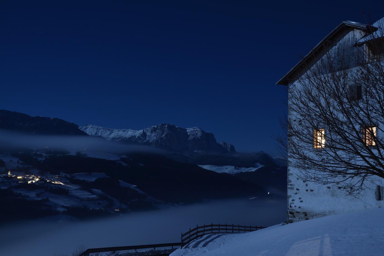 Schloss Gravetsch Villa Villandro Luaran gambar